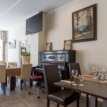 Hotel Mettlacher Hof Ngoại thất bức ảnh