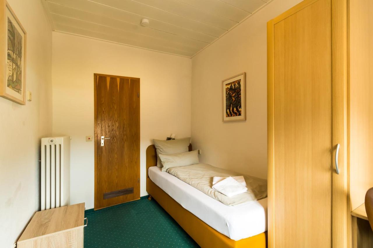 Hotel Mettlacher Hof Ngoại thất bức ảnh