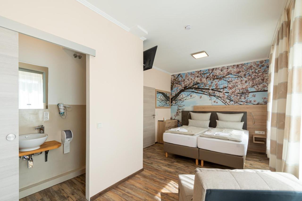 Hotel Mettlacher Hof Ngoại thất bức ảnh