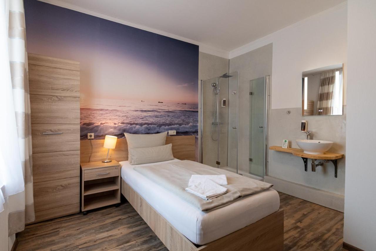 Hotel Mettlacher Hof Ngoại thất bức ảnh