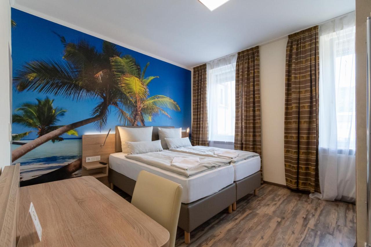 Hotel Mettlacher Hof Ngoại thất bức ảnh