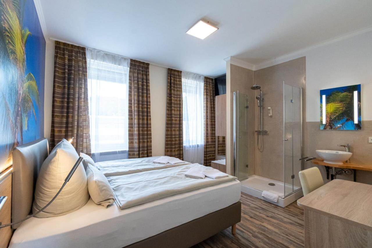 Hotel Mettlacher Hof Ngoại thất bức ảnh