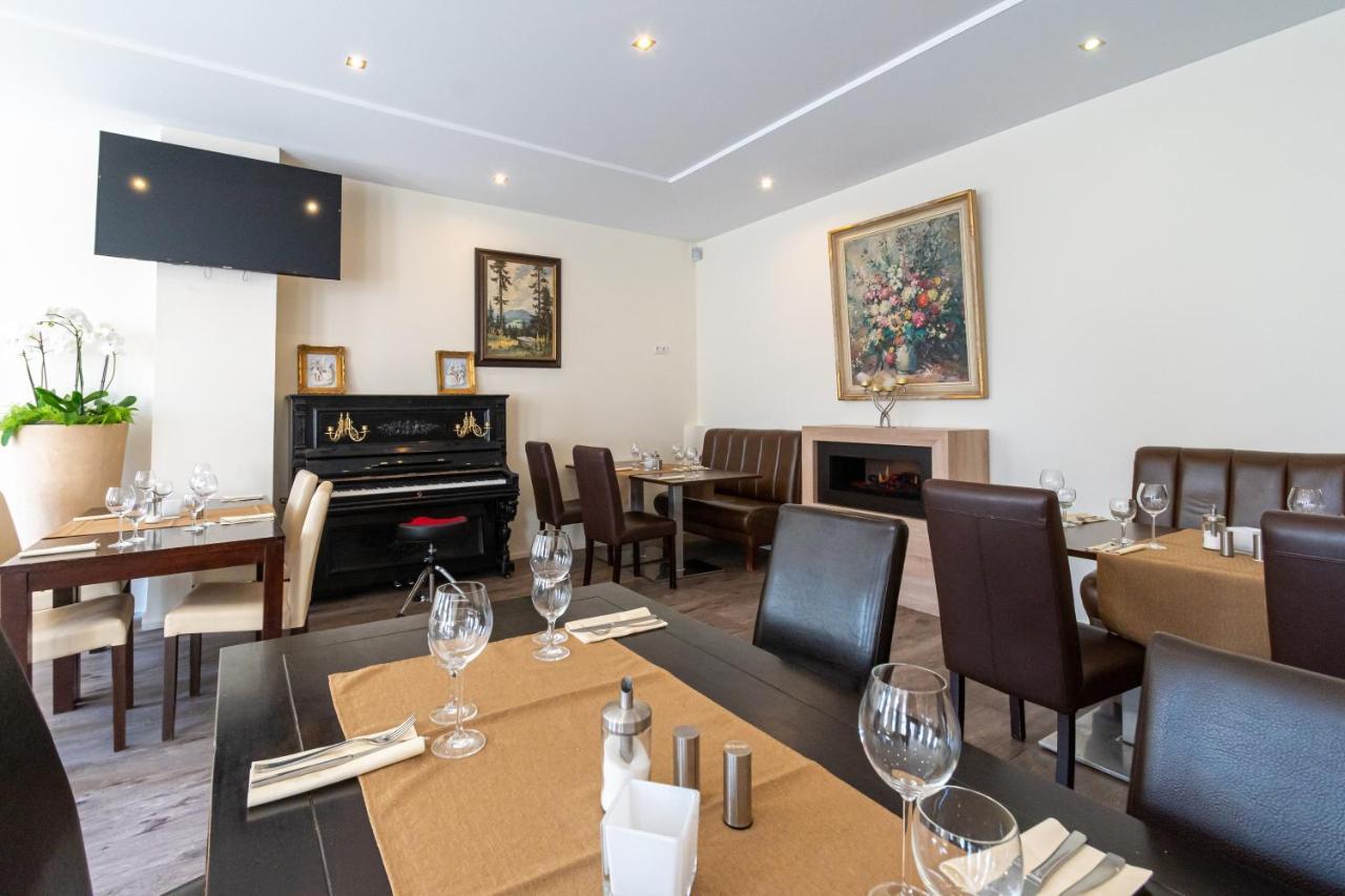 Hotel Mettlacher Hof Ngoại thất bức ảnh