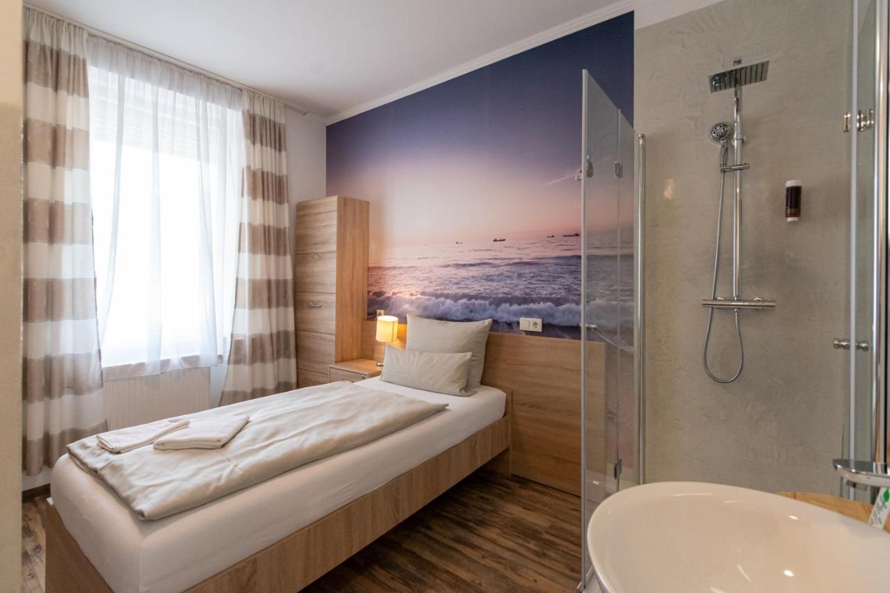 Hotel Mettlacher Hof Ngoại thất bức ảnh