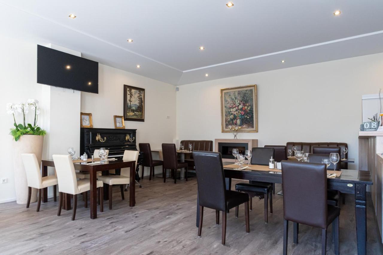 Hotel Mettlacher Hof Ngoại thất bức ảnh
