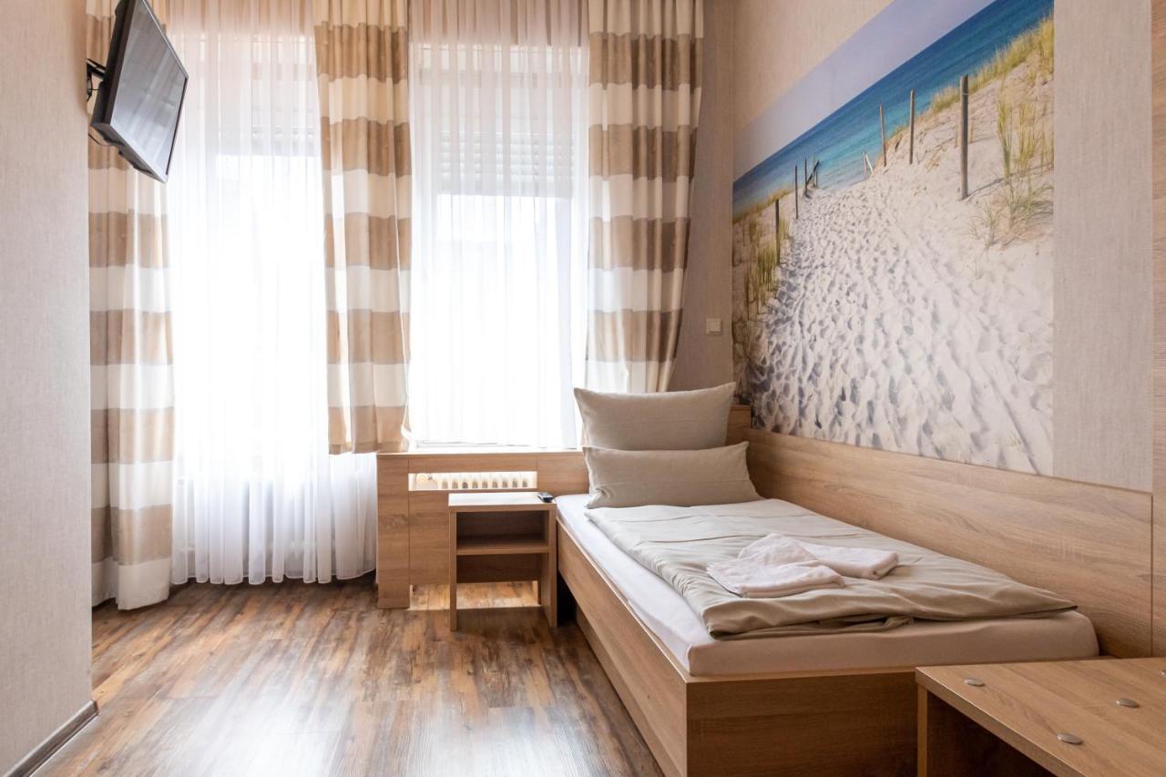 Hotel Mettlacher Hof Ngoại thất bức ảnh