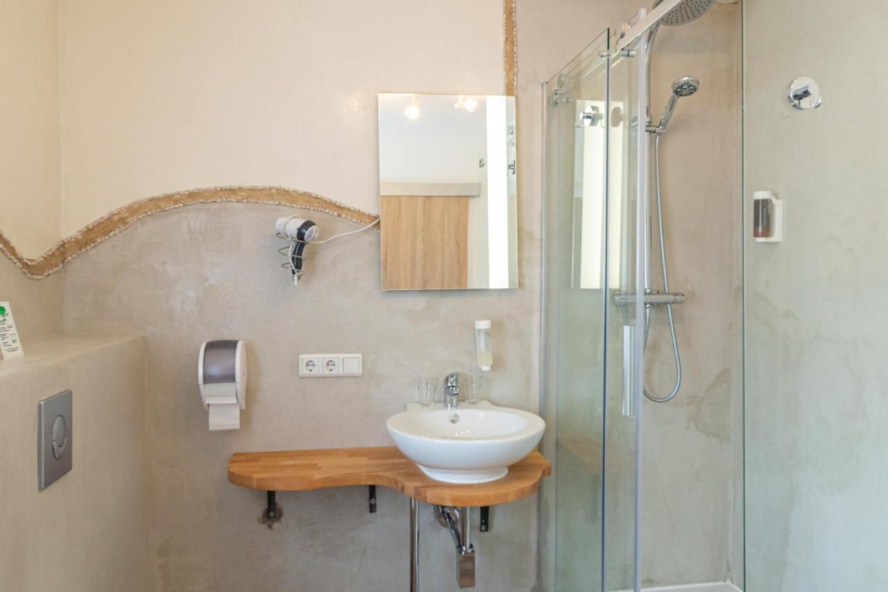 Hotel Mettlacher Hof Ngoại thất bức ảnh