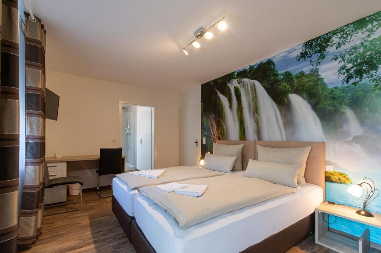 Hotel Mettlacher Hof Ngoại thất bức ảnh