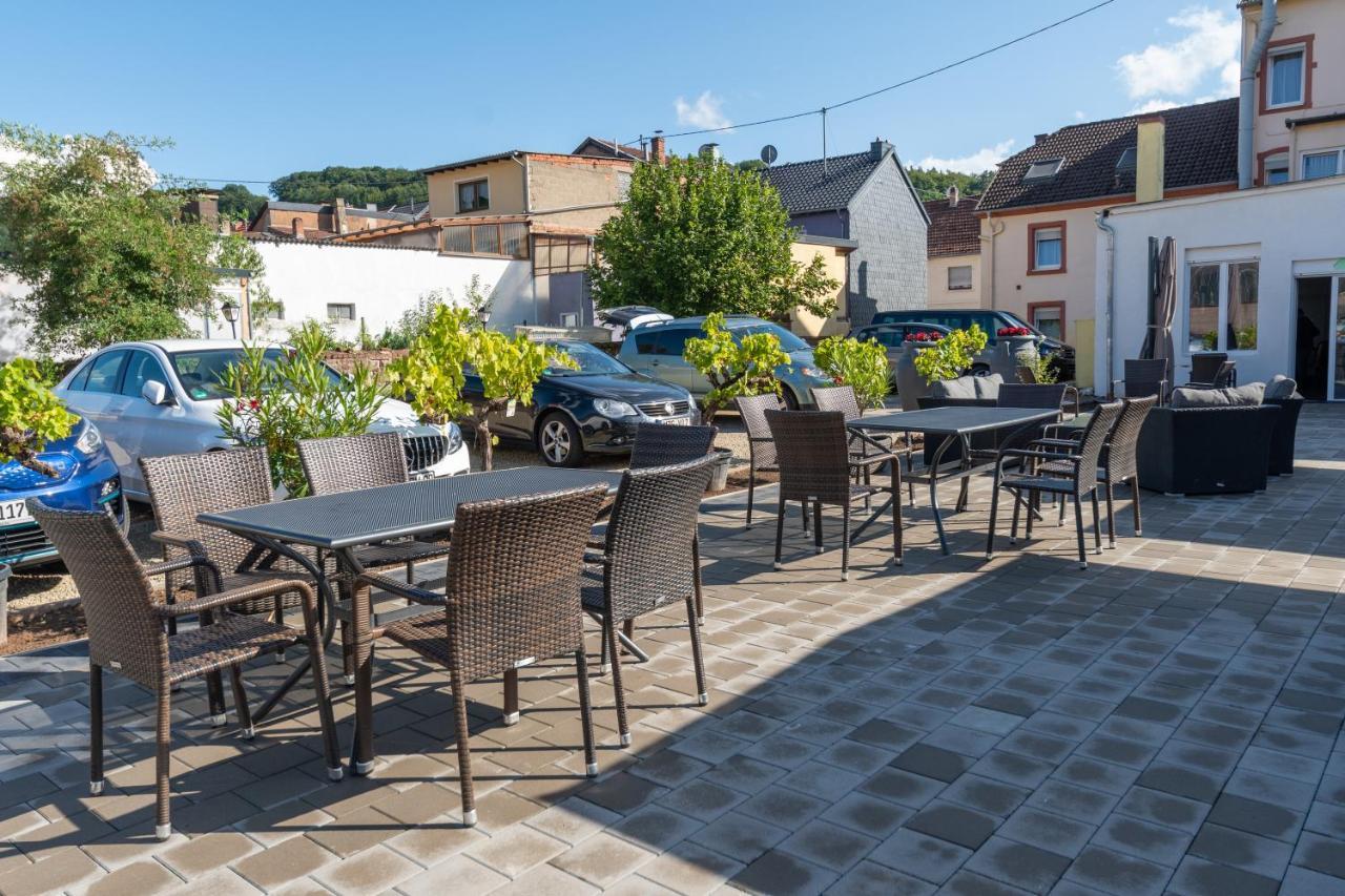 Hotel Mettlacher Hof Ngoại thất bức ảnh
