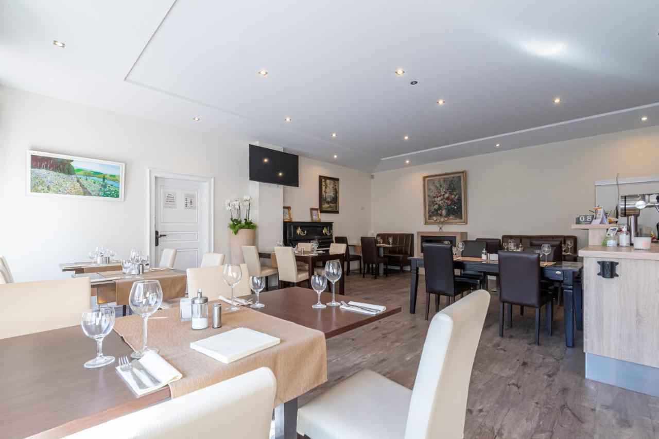 Hotel Mettlacher Hof Ngoại thất bức ảnh