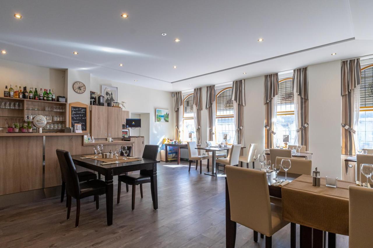 Hotel Mettlacher Hof Ngoại thất bức ảnh