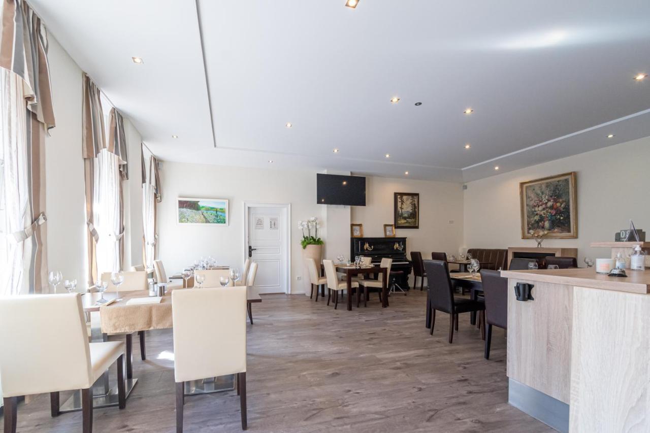Hotel Mettlacher Hof Ngoại thất bức ảnh