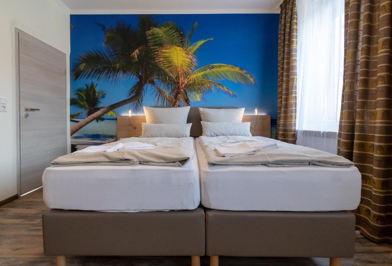 Hotel Mettlacher Hof Ngoại thất bức ảnh