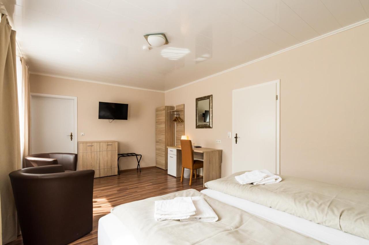 Hotel Mettlacher Hof Ngoại thất bức ảnh