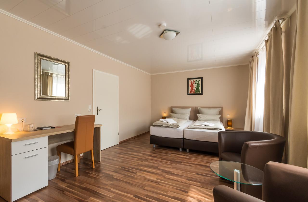 Hotel Mettlacher Hof Ngoại thất bức ảnh