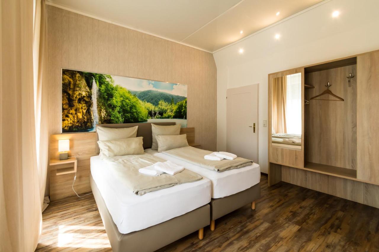 Hotel Mettlacher Hof Ngoại thất bức ảnh
