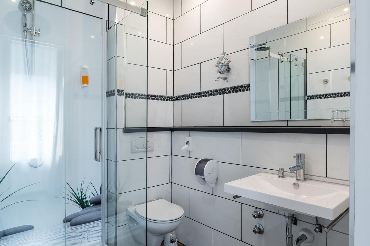 Hotel Mettlacher Hof Ngoại thất bức ảnh