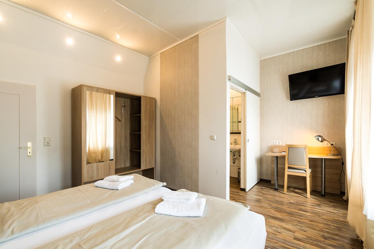 Hotel Mettlacher Hof Ngoại thất bức ảnh