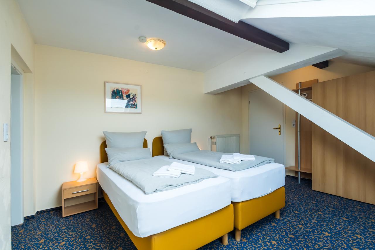 Hotel Mettlacher Hof Ngoại thất bức ảnh