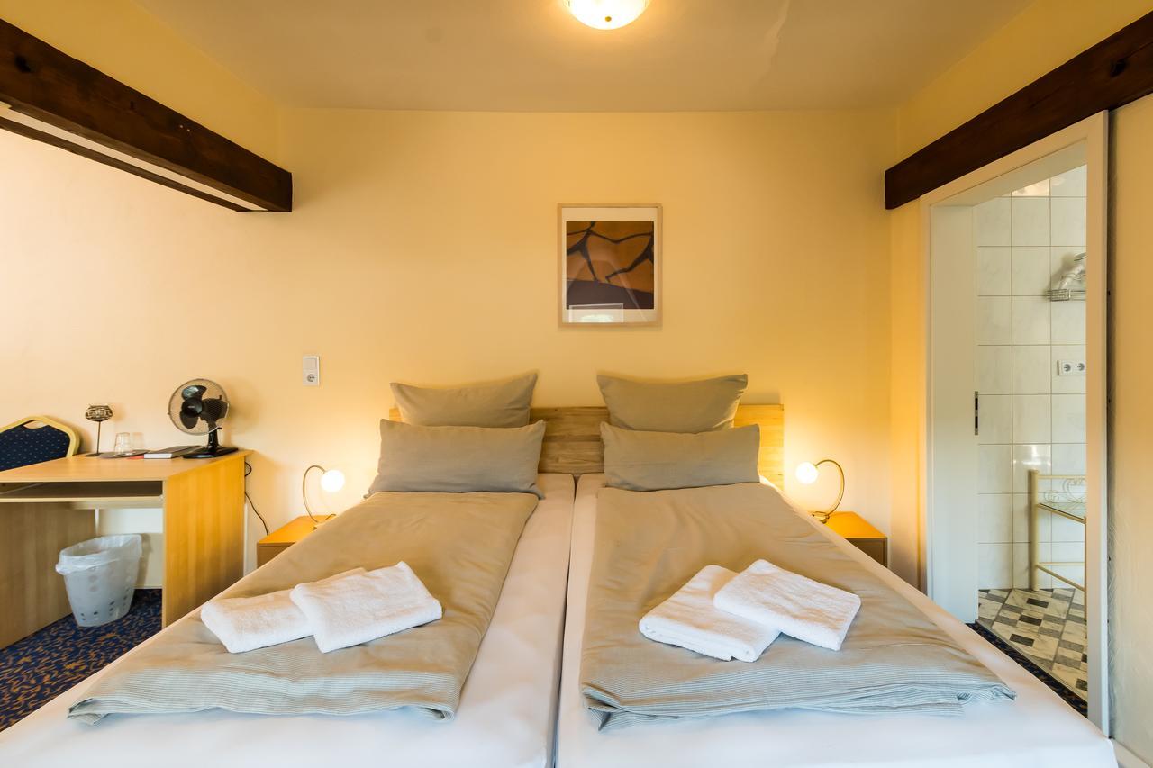 Hotel Mettlacher Hof Ngoại thất bức ảnh